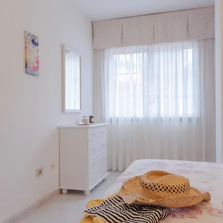 El Rincon De Silgar A 100 Metros De La Playa Apartment